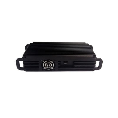 LKAV1649 1w 1.5km Body-Worn Data Link HDMI Video Transmitter Radio Untuk Departemen Penyelamatan
