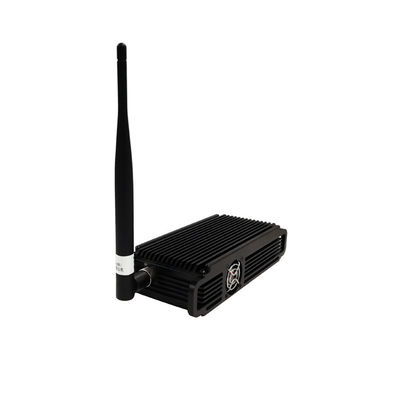 LKAV1649 1w 1.5km Body-Worn Data Link HDMI Video Transmitter Radio Untuk Departemen Penyelamatan