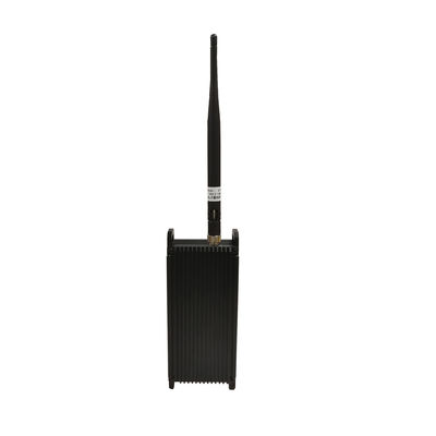 Pemancar Video COFDM SDI &amp; CVBS 1,5km NLOS Tunda Rendah 2-8MHz RF Bandwidth