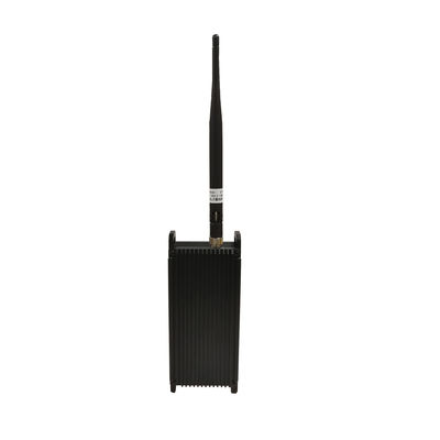 LKAV1649 1w 1.5km Body-Worn Data Link HDMI Video Transmitter Radio Untuk Departemen Penyelamatan