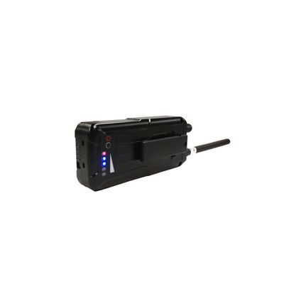 LKAV2101 Polisi Militer Handheld Mini IP MESH Terminal Radio 350-1800MHz Enkripsi AES 40Mbps
