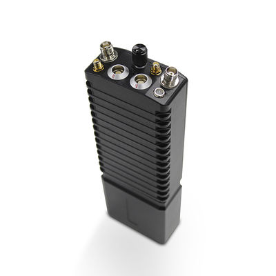 LKAV2201 IP66 Polisi IP MESH Radio 4W MIMO AES256 Enkripsi 350MHz-4GHz Disesuaikan