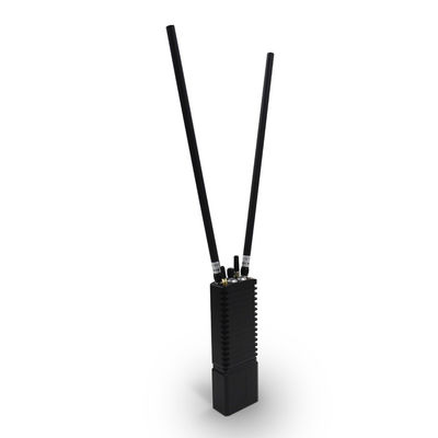 LKAV2201 Wireless CCTV Video Security IP Mesh Radio 4W 80Mbps 350MHz-4GHz Disesuaikan