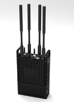 LKAV4601 Frekuensi Ganda 4G LTE Multi-Jaringan IP66 4W MIMO IP MESH Radio