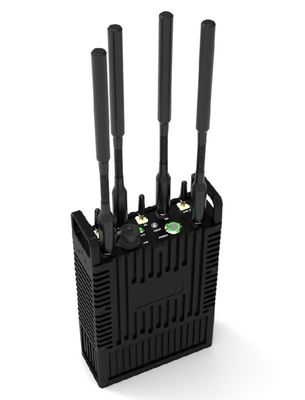 LKAV4601 Frekuensi Ganda 4G LTE Multi-Jaringan IP66 4W MIMO IP MESH Radio