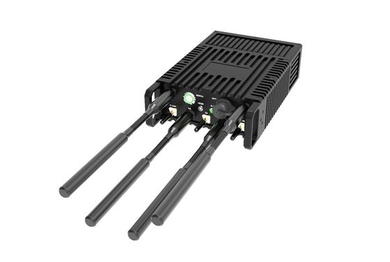 LKAV4601 Frekuensi Ganda 4G LTE Multi-Jaringan IP66 4W MIMO IP MESH Radio