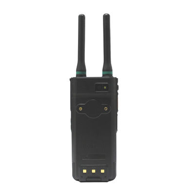 Radio Genggam IP MESH 4G DMR IP68 AES WIFI Bluetooth GPS Beidou