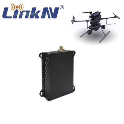 LKAV1614 20km Komunikasi Militer Low Latency Drone Video Data Link
