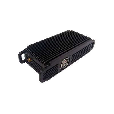 LKAV1649 1w 1.5km Body-Worn Data Link HDMI Video Transmitter Radio Untuk Departemen Penyelamatan