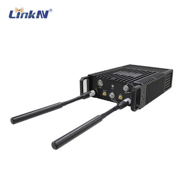 LKAV3701 IP66 Manpack 40dBm Long Distance MIMO IP MESH Stasiun Pangkalan Radio