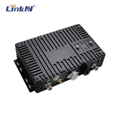 IP66 40dBm Enkripsi AES CPE 400MHz / 600MHz / 1.4GHz / 1.8GHz yang Dipasang di Kendaraan Bertenaga Tinggi