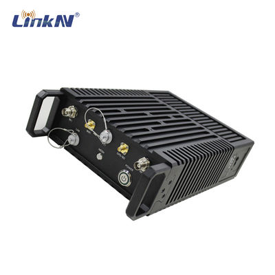 MANET3701 40dBm High Power Rugged IP MESH Radio Base Station Multi-hop Data Rate Tinggi MIMO