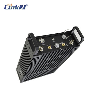 LKAV3701 IP66 Multi-hop MIMO 40dBm Manpack IP MESH Radio Base Station