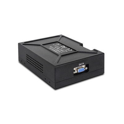 EOD Robot Video Transmitter HDMI CVBS COFDM H.264 Low Delay AES256 Enkripsi 2-8MHz Bandwidth