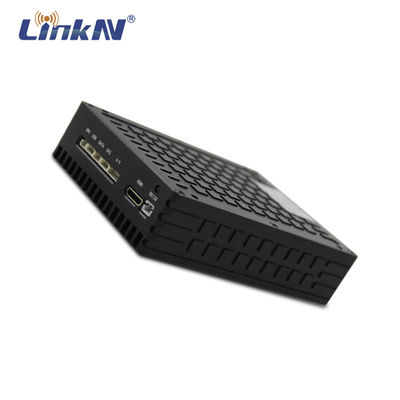 LKAV1638 UGV Wireless Video System Video Link COFDM QPSK AES256 Enkripsi Penundaan Rendah 2-8MHz Bandwidth
