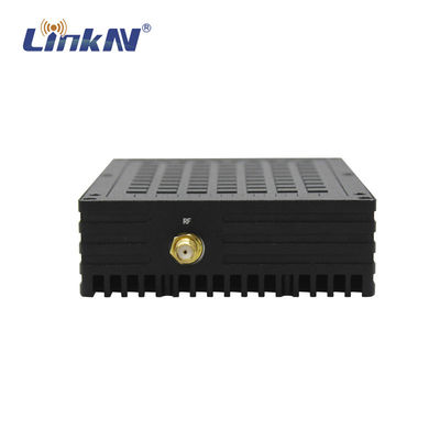 LKAV1638 EOD Robot Wireless Digital Video System FHD dan CVBS NTSC PAL COFDM QPSK AES256 Low Delay