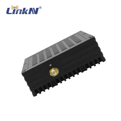 LKAV1618 1W Long Range EOD Robot Wireless Video System FHD CVBS NTSC PAL COFDM AES256 Enkripsi Penundaan rendah