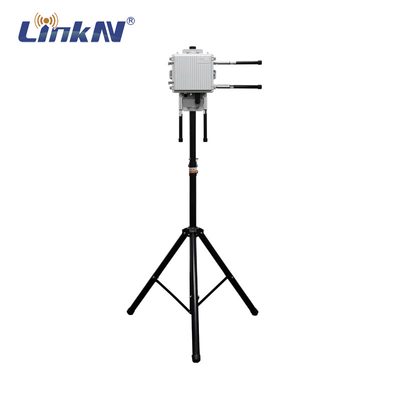 LKAV3412 Karakteristik IP67 5,8GHz Komunikasi nirkabel militer IP MESH MIMO Radio