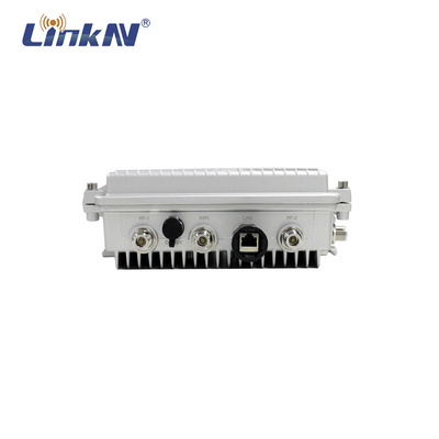 LKAV3412 Karakteristik IP67 5,8GHz Komunikasi nirkabel militer IP MESH MIMO Radio