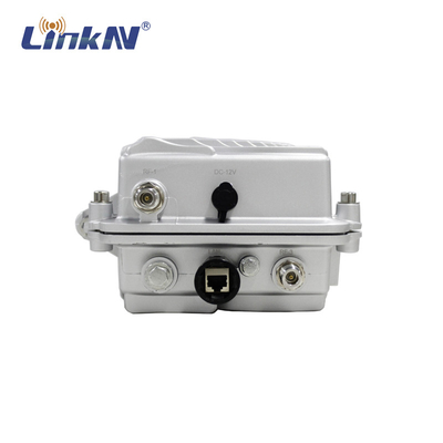 LKAV3720 Komunikasi Militer Dual Band 1.4GHz 5.8GHz Wireless Rugged IP MESH MIMO Radio