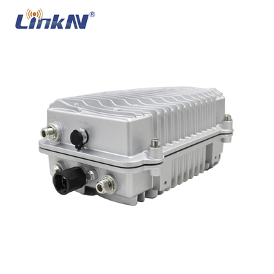 LKAV3720 Bandwidth Tinggi IP67 DC12V Ethernet Rugged Outdoor  IP MESH Radio