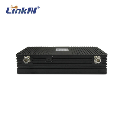LKAV1615 1.5km EOD UGV AES256 Enkripsi COFDM Video &amp; Data Transmitter