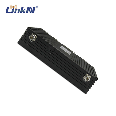 LKAV1615 2km Rugged Camera Control FHD COFDM UGV EOD Video &amp; Data Transmitter