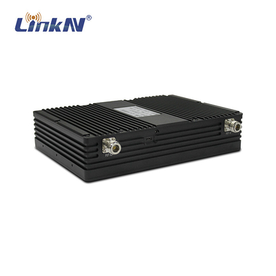 LKAV1615 Pemancar Video &amp; Data COFDM EOD UGV RC 1,5km yang kokoh
