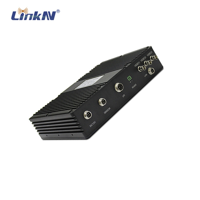 LKAV1615 Robust Robotic 1.5km Video &amp; Data Transmission COFDM Transmitter