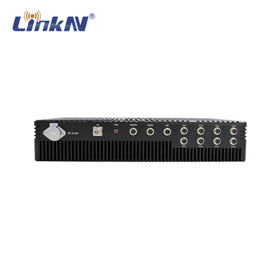 LKAV1650 200ms Wifi Video Transmitter Input DC10V Ke DC30V Untuk Komunikasi Darurat