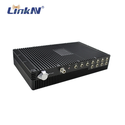 LKAV1650 200ms Wifi Video Transmitter Input DC10V Ke DC30V Untuk Komunikasi Darurat