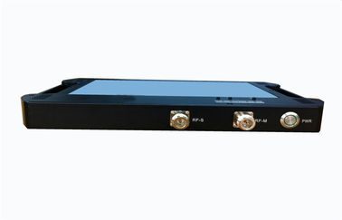 Penerima Video HDMI AV CVBS Digital Nirkabel Portabel dengan Penerimaan Keragaman Tampilan AES256