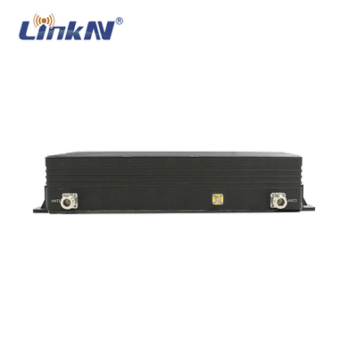 LKAV3605 1.5km 4W Video Data COFDM Transmitter untuk Loader Excavator UGV Robot
