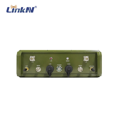LKAV7903 MIMO Video transmisi 40dBm IP MESH Radio &amp; LTE Base Station