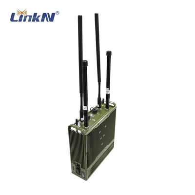 LKAV7903 MIMO Video transmisi 40dBm IP MESH Radio &amp; LTE Base Station