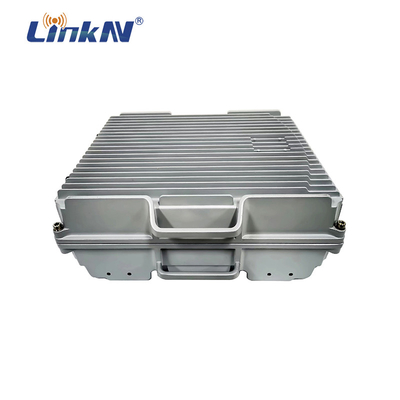 LKAV7402 Network Private LTE Base Station 43dBm Outdoor IP67 Housing Ukuran kompak Berat ringan