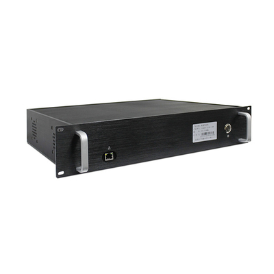 Pemancar Video COFDM 30W 20-30km HDMI/SDI CVBS 300-2700MHz 2U Rack Mount