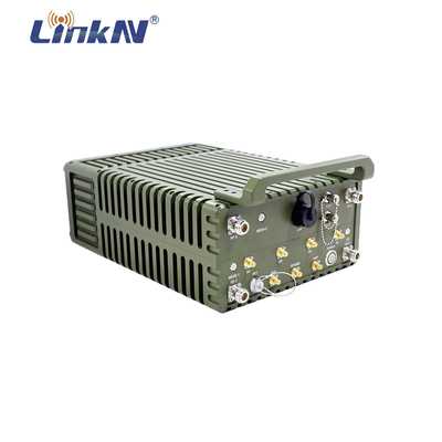 LKAV3703 580MHz 1.4GHz Polisi Dual Band Data Video Intercom IP Mesh Radio