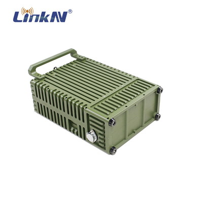 LKAV3703 580MHz 1.4GHz Polisi Dual Band Data Video Intercom IP Mesh Radio