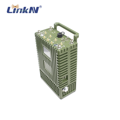 LKAV3703 40dBm Polisi Data Video Komunikasi Modul IP MESH Radio
