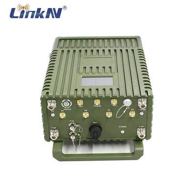 LKAV3703 40dBm Polisi Data Video Komunikasi Modul IP MESH Radio