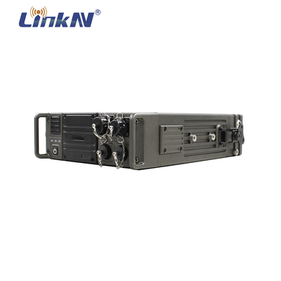 LKAV3601 Manpack Video Transmission Communication Module IP Mesh Radio Portable Multiple Army