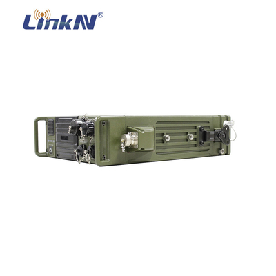 LKAV3902 Dual Band VHF UHF IP Mesh Radio Militer Darurat MIMO FHSS Radio